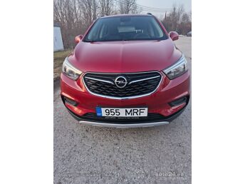 OPEL MOKKA X 1.6 85 kW -17
