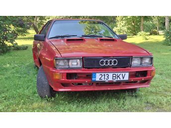 AUDI 80 CUPE