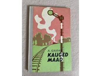 KAUGED MAAD. ARKADI GAIDAR, 1961