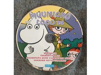 MUUMI DVD 14
