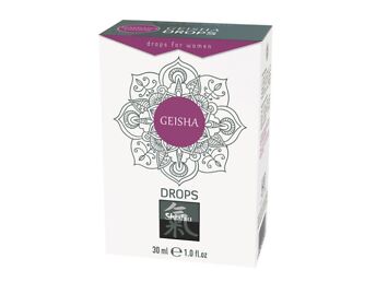 GEISHA DROPS - STIMULANT