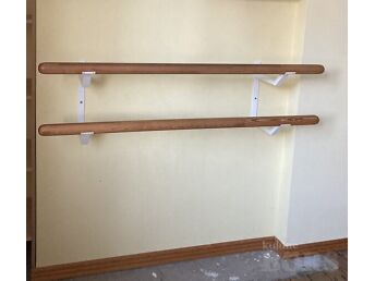 SEINALE PAIGALDATAV BALETTISTANGE