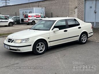SAAB 9-5 2.2 88 kW -02