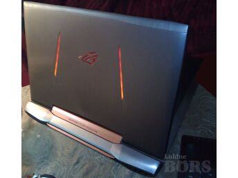 EMAPLAAT ASUS ROG G752VT INTEL CORE I7 6700HQ, DDR4 4 GB (MAKS.64GB)