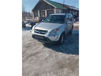 HONDA CR-V VARUOSAD 2003A 110KW AUTOMAAT BENSIIN