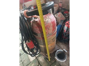 PUMP GRINDEX