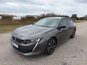 PEUGEOT 508 GT-LINE 1.5 96 kW -20