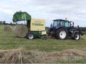 KRONE ROUNDPACK 1250 MC