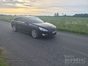 PEUGEOT 508 1.6 115 kW -12