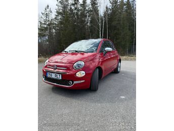 FIAT 500 DOLCEVITA 1.0 51 kW -22