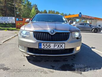 SKODA SUPERB 2.0 125 kW -11