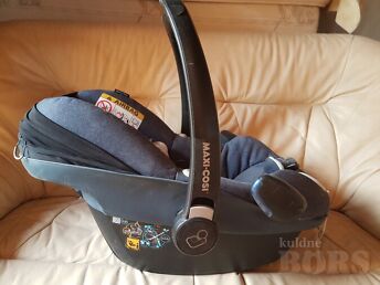 TURVAHÄLL MAXI COSI - KUNI 12KG