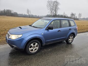 SUBARU FORESTER -10