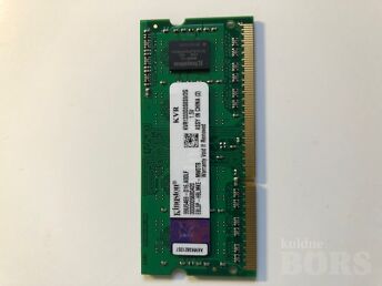 KINGSTON KVR1333D3S8S9/2G