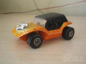 MATCHBOX SAND CAT 1972