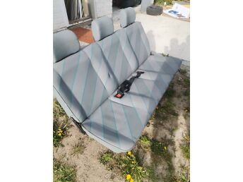 VW CARAVELLE T4 ISTMED