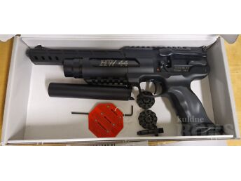 WEIHRAUCH HW44 FAC PCP PÜSTOL UUEVÄÄRNE