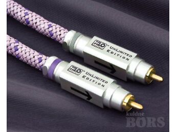 HI END XLO UE1 RCA AUDIO / HELI KAABLID - GARANTII