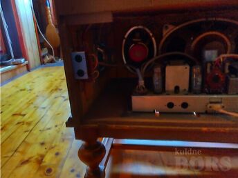 STEREO KOMBAIN GRUNDIG