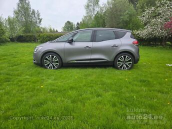 RENAULT SCENIC INITIALE PARIS LUX 1.6 120 kW -18