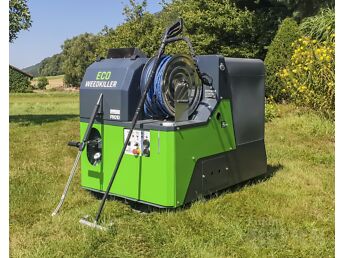 ÖKOLOOGILINE KEEMIAVABA UMBROHUTÕRJE ECO WEED KILLER PRO-10+