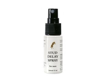 STUD DELAY SPRAY 15 ML, SEKSUAALAKTI PIKENDAJA