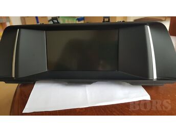 BMW F10-F11 CENTRAL INFORMATION DISPLAY