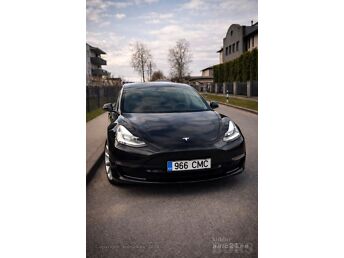 TESLA MODEL 3 153 kW -19