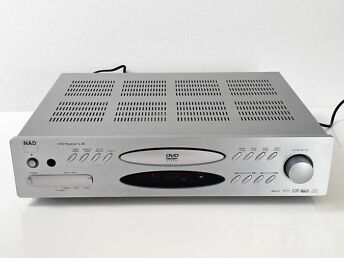 2.1 KODUKINO RESSIIVER / DVD-MÄNGIJA NAD L53 - GARANTII