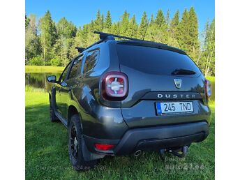DACIA DUSTER 1.5 80 kW -18