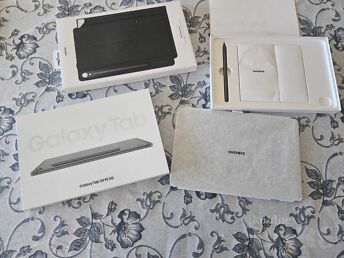SAMSUNG GALAXY TAB S9 FE 5G 6GB/128GB SM-X516B GARANTII