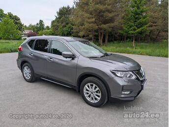 NISSAN X-TRAIL 2.0 103 kW -20