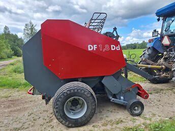 RULOONPRESS UNIA DF 1,8 DD