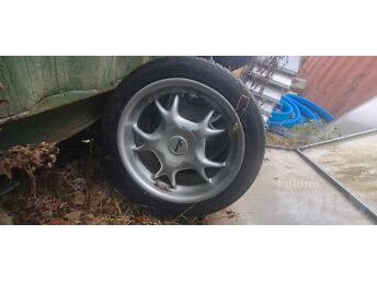 17" VELJED LAMELLREHVIDEGA 5X120 5X114,3