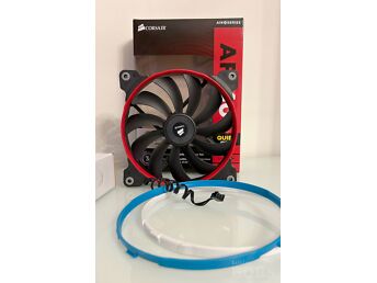 CORSAIR CO-9050009-WW AIR SERIES AF140 QUIET EDITION