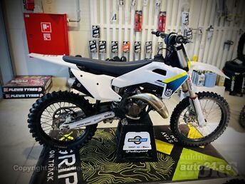 HUSQVARNA TC 125 -25