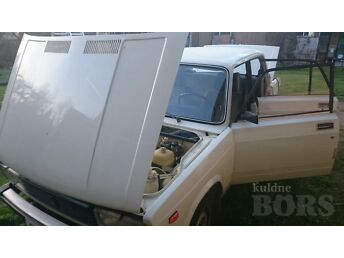 LADA 21051S LADA EXPORT, VAHETUS -82