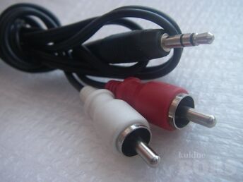 AUDIOKAABEL