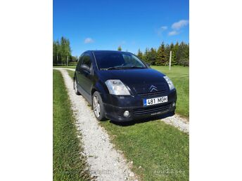 CITROEN C2 VTR 1.4 54 kW -06