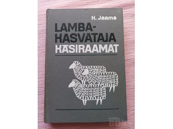 LAMBAKASVATAJA KÄSIRAAMAT