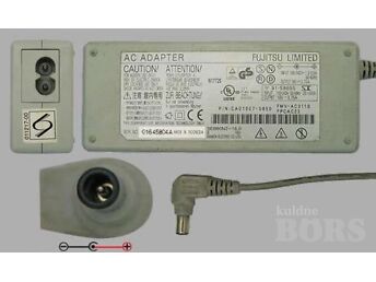 FUJITSU TOITEADAPTER 16V 3.75A 60W