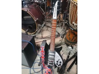 RICKEN BACKER