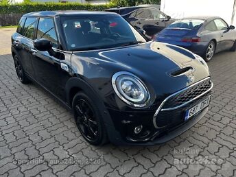 MINI CLUBMAN COOPER S 2.0 141 kW -20