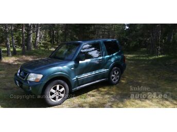 MITSUBISHI PAJERO 3.2 118 kW -06