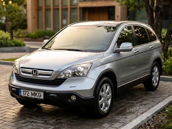 HONDA CR-V 2.0 110 kW