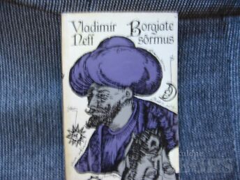 BORGIATE SÕRMUS.V.NEFF/1991.A.272 LK.
