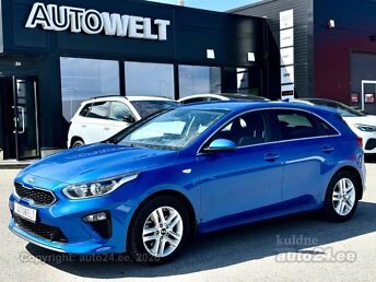 KIA CEED SW LX PLUS 7DCT 1.4 103 kW -20
