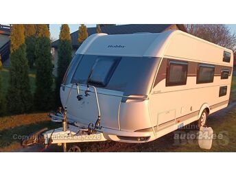HOBBY DE LUXE 545 KMF 7 MAGAMIS + TELK -23