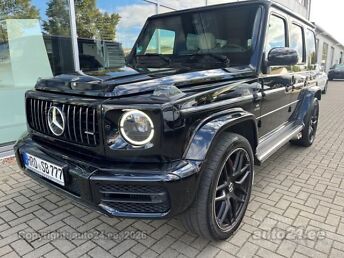 MB G 63 AMG 2024 430 kW -24