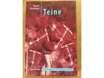 DAVID GUTERSON “TEINE”